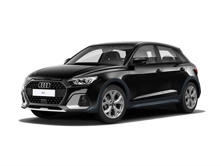 Audi a1 citycarver