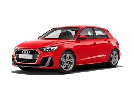 Audi A1 Sportback 25 TFSI S Line