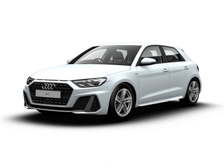 Audi A1 Sportback 30 TFSI 110 S Line