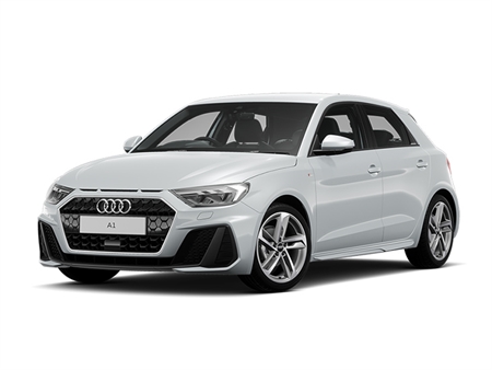 Audi A1 Sportback 35 TFSI S Line S Tronic (Tech Pack) MY24