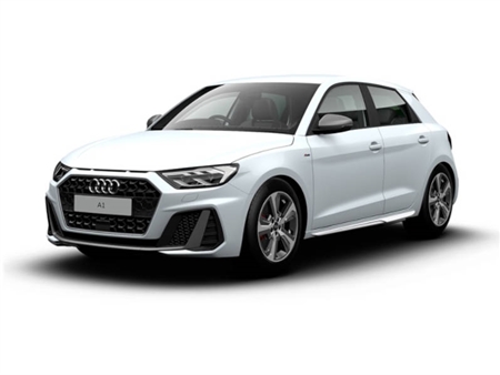 Audi A1 Sportback 40 TFSI S Line Competition S Tronic