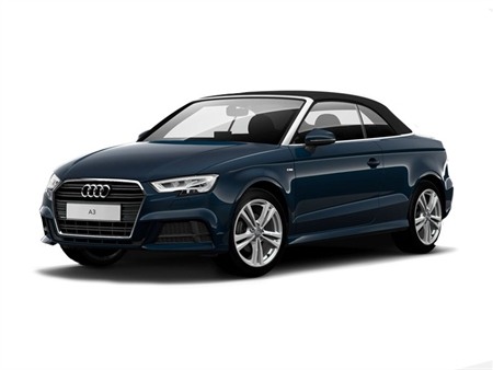 Audi A3 Cabriolet 1.5 TFSI S Line