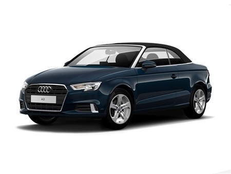 Audi A3 Cabriolet 1.5 TFSI Sport