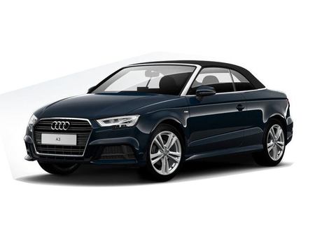 Audi A3 Cabriolet