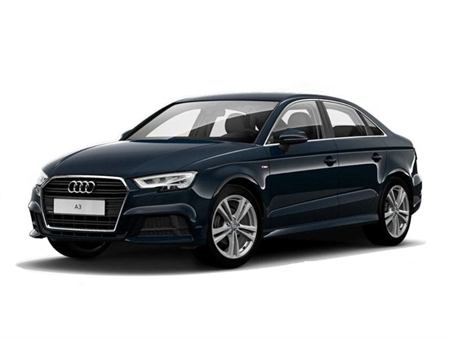 Audi A3 Saloon 1.5 TFSI Sport