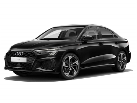 Audi A3 Saloon 35 TFSI Edition 1 (Comfort+Sound)