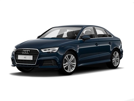 Audi A3 Saloon 30 TFSI S Line S Tronic