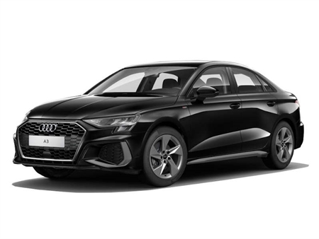 Audi A3 Saloon 35 TFSI S line