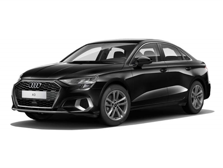 Audi A3 Saloon 30 TFSI S line S Tronic