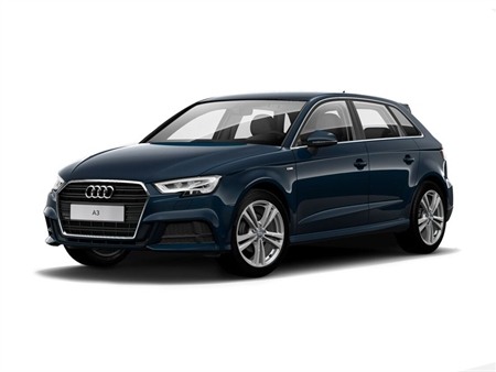 Audi A3 Sportback 30 TDI 116 S Line