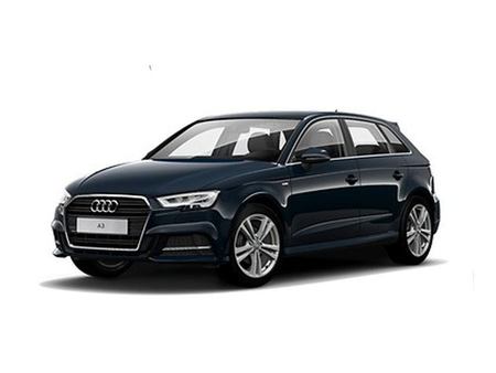 Audi A3 Sportback 2.0 TFSI S Line