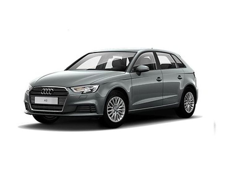 Audi A 3 2 0 Tdi Se Technik