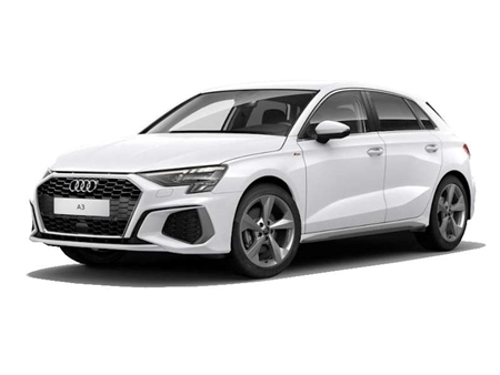 Audi A3 Sportback 35 TFSI S line