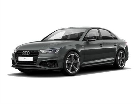 Audi A4 Saloon 30 TDI Black Edition S Tronic