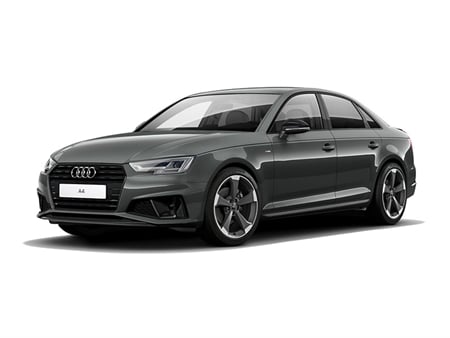 Audi A4 Saloon 35 TFSI Black Edition S Tronic