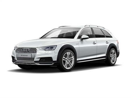 Audi A4 Allroad 2.0 TDI Quattro S Tronic (Leather)