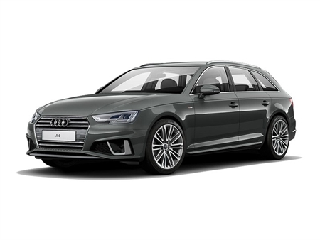 Audi A4 Avant 35 TFSI S Line S Tronic