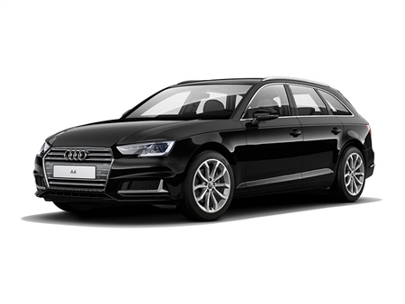 Audi A4 Avant 35 TFSI Sport