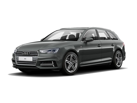 Audi A4 Avant 2.0 TDI S Line S Tronic