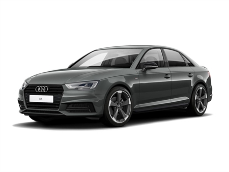 Audi A4 Saloon 1.4T FSI Black Edition