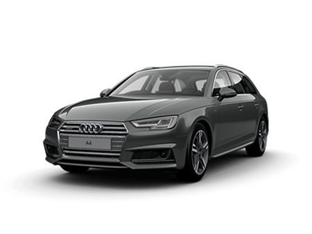 Audi A4 Avant 2.0 TDI Ultra 190 S Line (Leather/Alc)