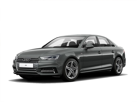 Audi A4 Saloon 1.4T FSI S Line (Leather/Alc)