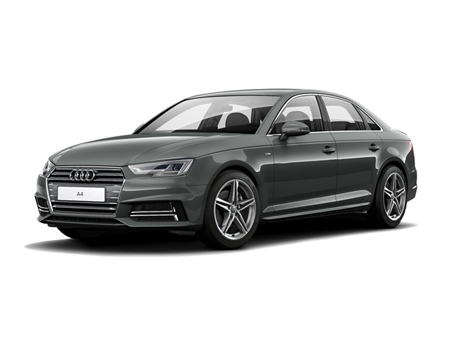 Audi A4 Saloon 1.4T FSI S Line (Leather/Alc)