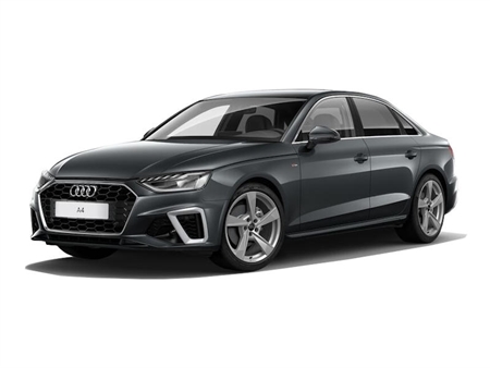 Audi A4 Saloon 35 TFSI S Line