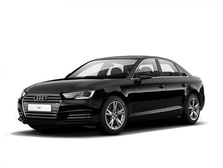 Audi A4 Saloon 1.4T FSI Sport (Leather)
