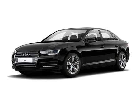 Audi A4 Saloon 1.4T FSI Sport S Tronic (Leather)