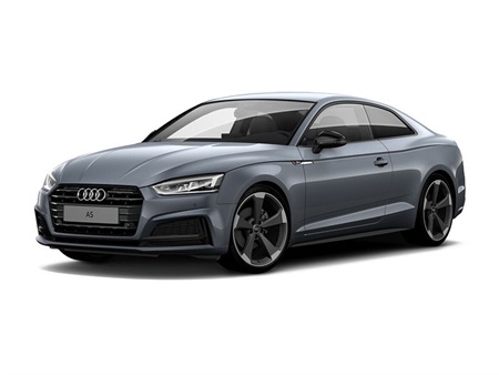 Audi A5 Coupe 35 TFSI Black Edition S Tronic