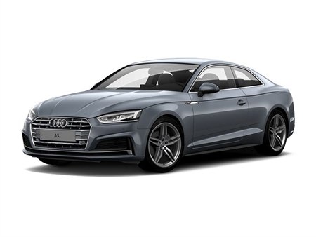 Audi A5 Coupe 35 TFSI S Line S Tronic