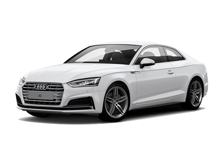 Audi A5 Coupe 40 TDI S Line S Tronic (Tech Pack)