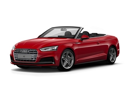 Audi A5 Cabriolet 2.0 TFSI S Line
