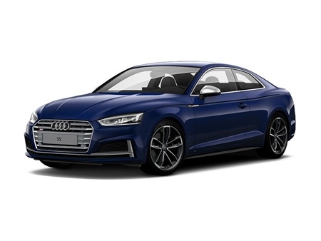 Audi A5 Coupe S5 Quattro Tiptronic