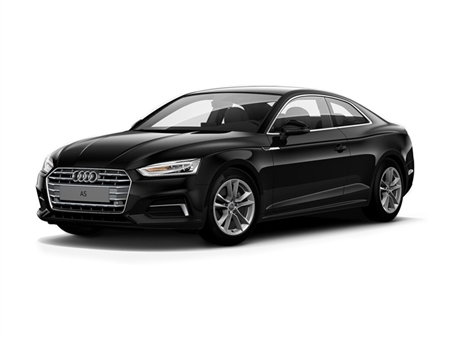 Audi A5 Coupe 2.0 TDI Quattro Sport S Tronic (Tech Pack)