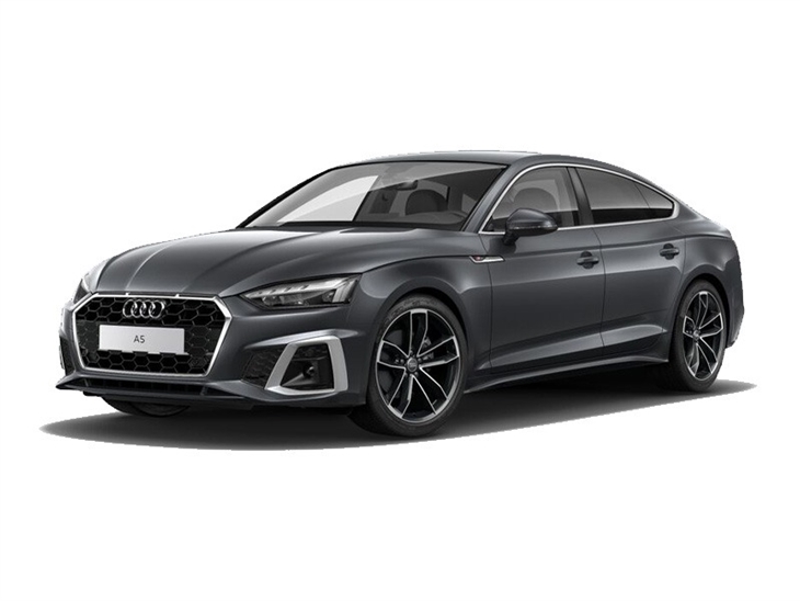 Audi A5 Sportback 40 TFSI 204 S Line S Tronic