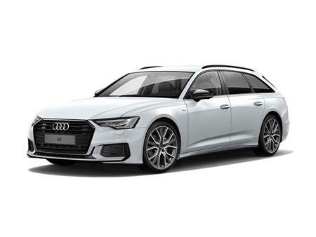 Audi A6 Avant 40 TDI Black Edition S Tronic