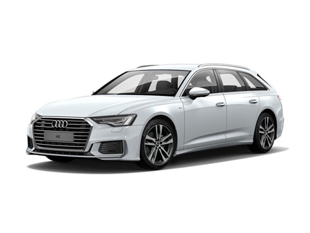 Audi A6 Avant 40 TDI S Line S Tronic