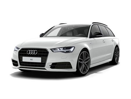 Audi A6 Avant 1.8 TFSI Black Edition S Tronic