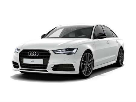 Audi A6 Saloon 2.0 TDI Ultra Black Edition (Tech Pack)