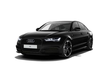 Audi A6 Saloon 3.0 TDI (272) Quattro Black Edition S Tronic