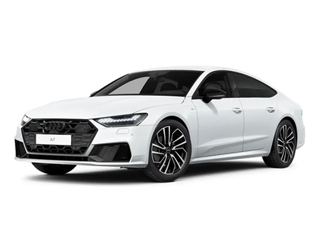 Audi A7 Sportback 45 TFSI Quattro Black Edition S Tronic