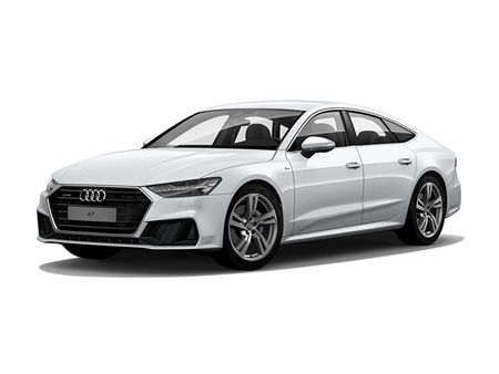 Audi A7 Sportback 55 TFSI Quattro S Line S Tronic