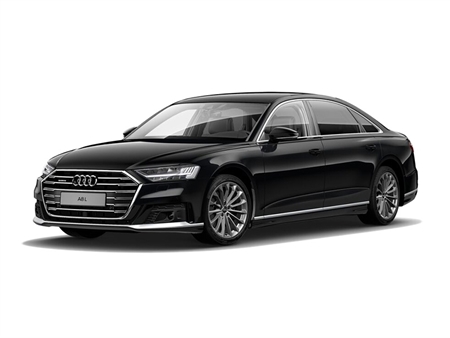 Audi A8 Saloon L 55 TFSI Quattro S Line Tiptronic