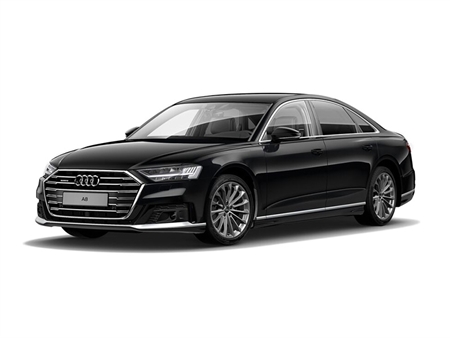 Audi A8 Saloon 50 TDI Quattro S Line Tiptronic