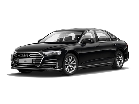 Audi A8 Saloon L 50 TDI Quattro Tiptronic