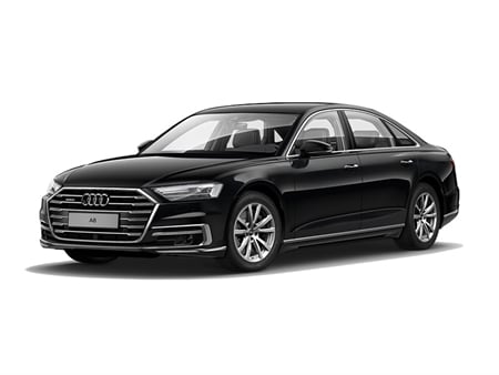 Audi A8 Saloon 55 TFSI Quattro Tiptronic