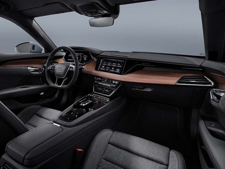 Audi e-tron GT Saloon