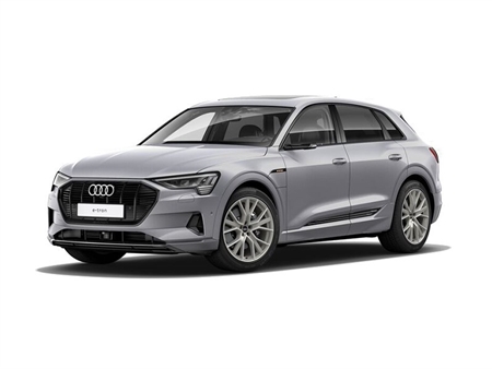 Audi E-Tron 300kW 55 Quattro 95kWh Edition 1 Auto